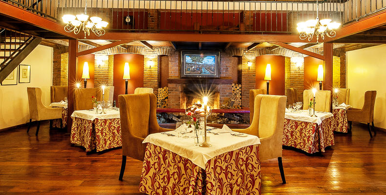 Elewana Arusha Coffee Lodge